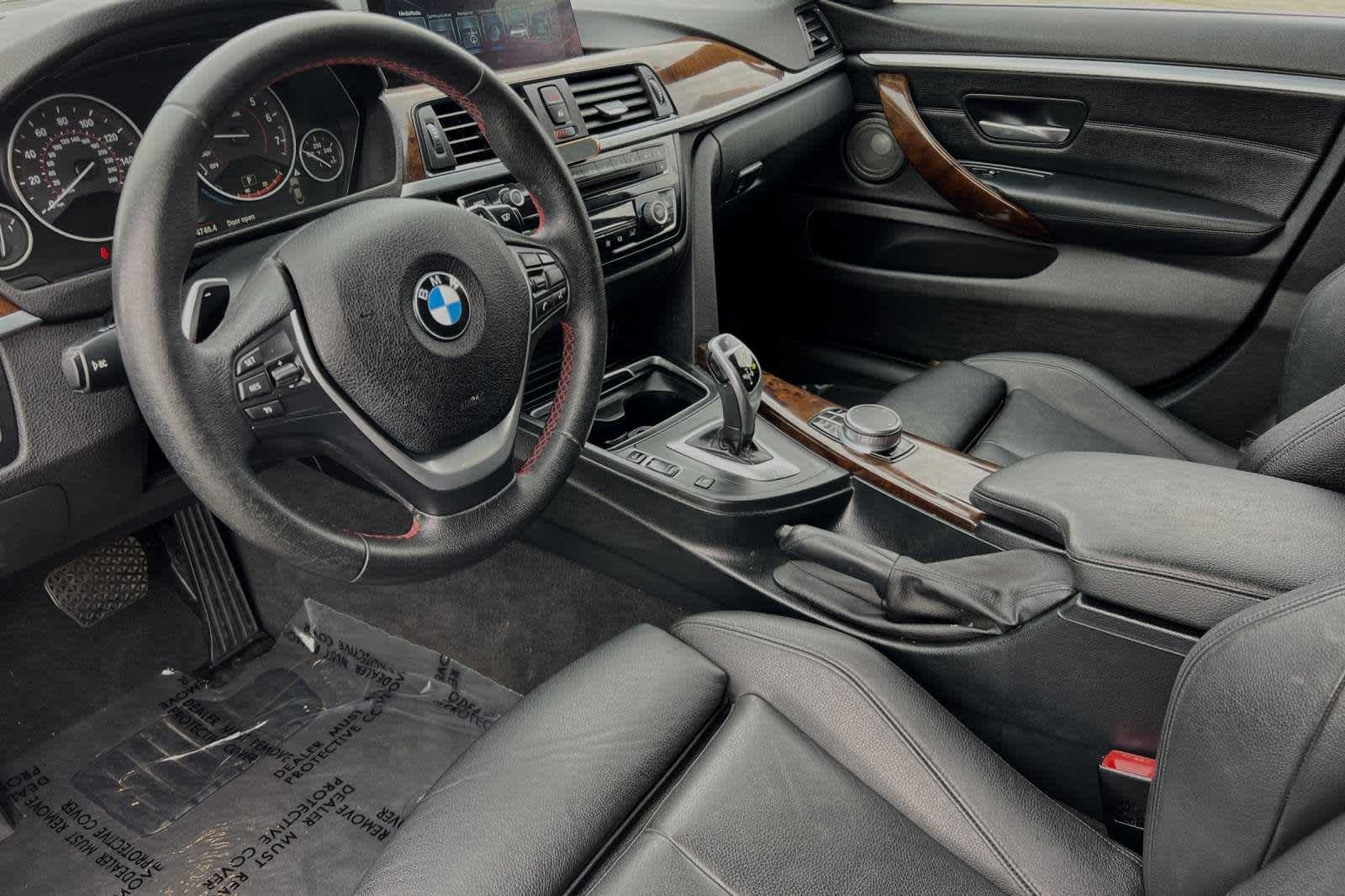 2017 BMW 4 Series 430i